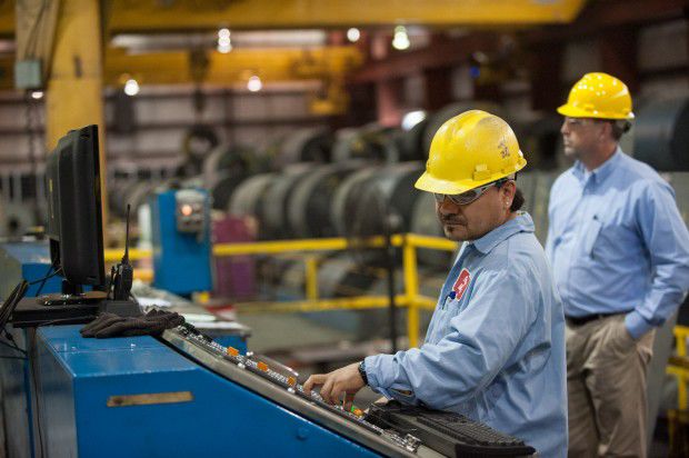 Indiana gains manufacturing jobs for second straight year